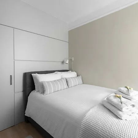 Apartment Maison Penthouse By Luxlikehome Thessaloniki