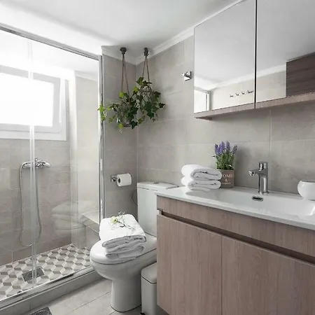 Maison Penthouse By Luxlikehome Apartment Thessaloniki