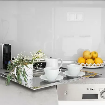 Maison Penthouse By Luxlikehome * Thessaloniki