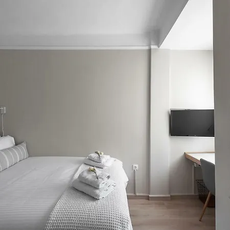 Maison Penthouse By Luxlikehome * Thessaloniki